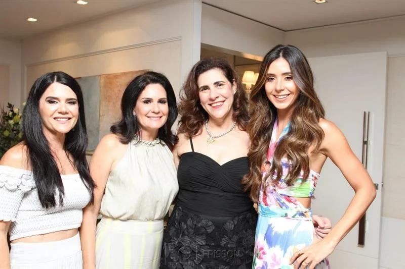 Aniversario Marcia Feitosa