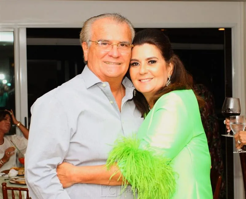 Aniversario Marcia Feitosa