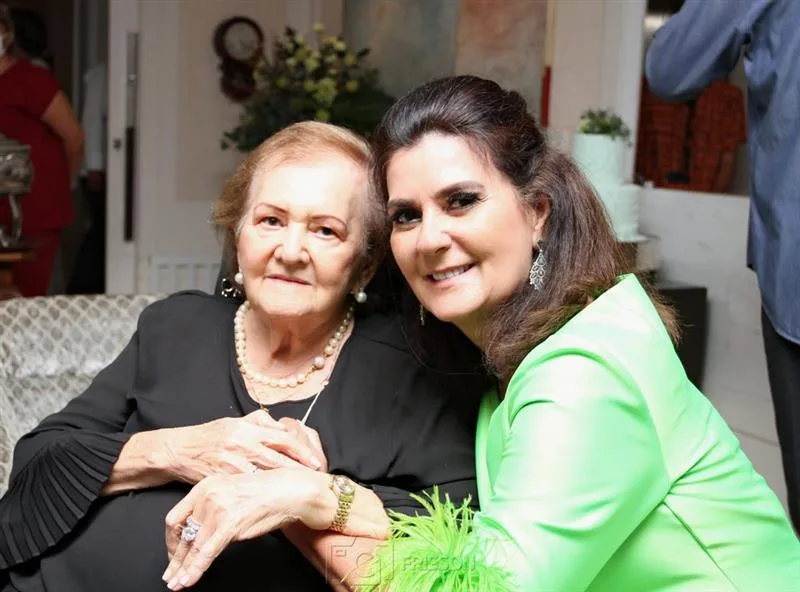 Aniversario Marcia Feitosa