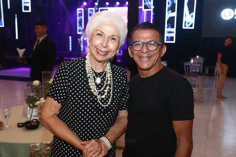 Alodia Guimarães e Manoelzinho