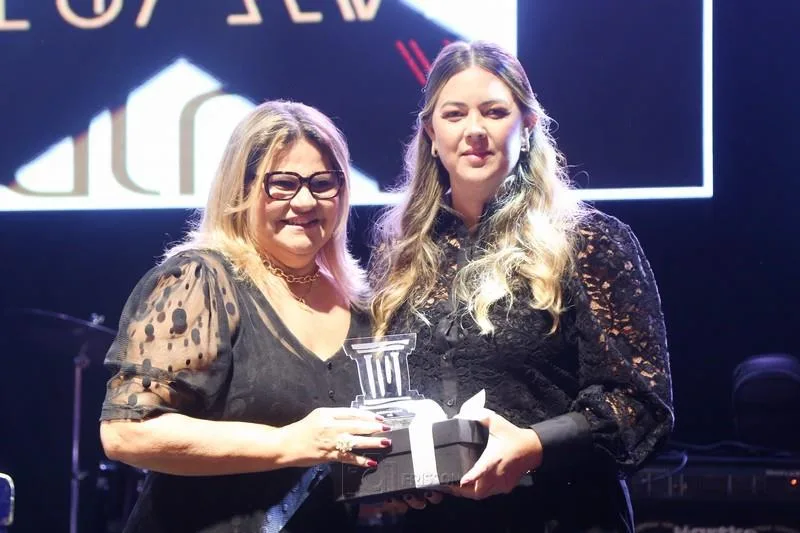 Ana Pinheiro e Regieli Lamberti