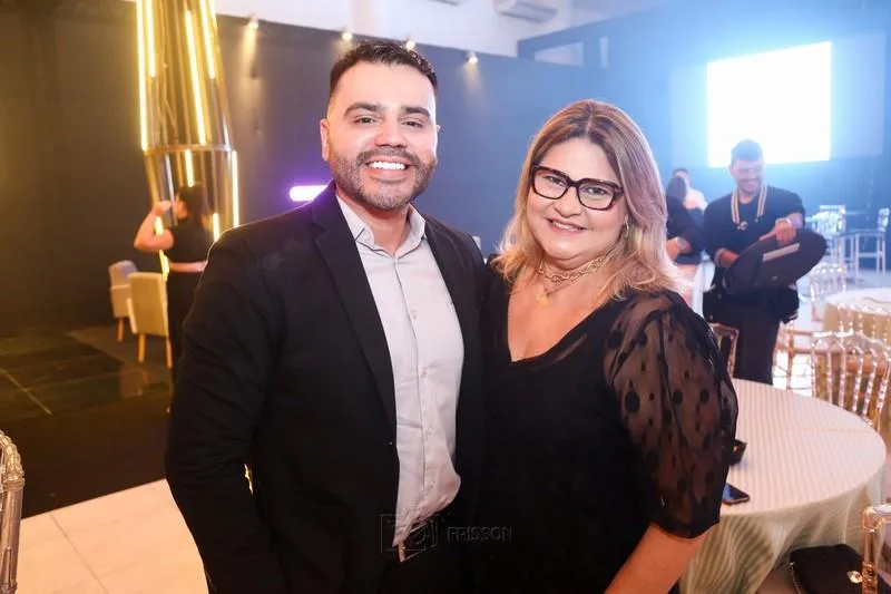 Armando Araújo e Ana Pinheiro