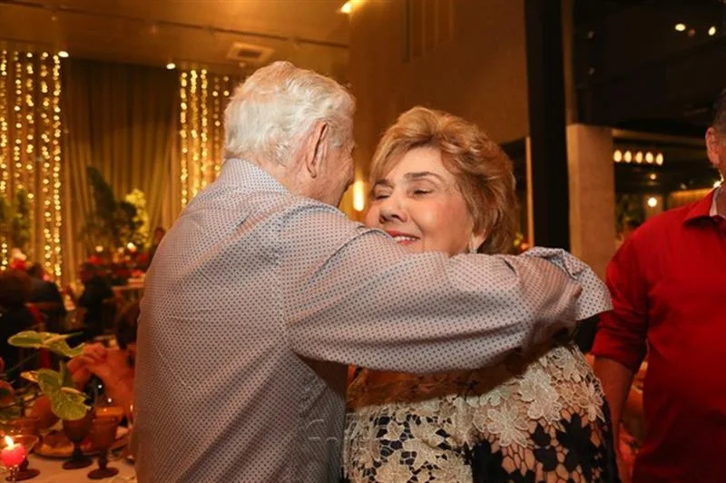 Adauto Bezerra e Consuelo Dias Branco