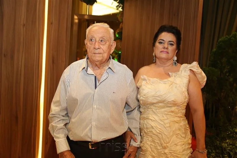 Adauto e Silvana Bezerra