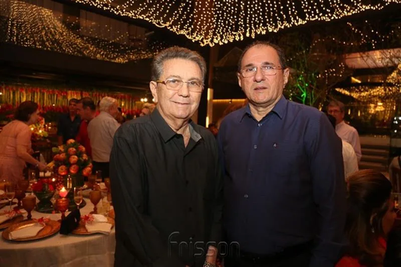 Alberto Carneiro e Luciano Pinheiro
