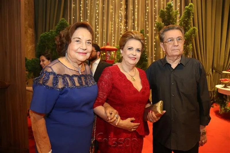 Alnezia Aires, Eloe e Alberto Carneiro