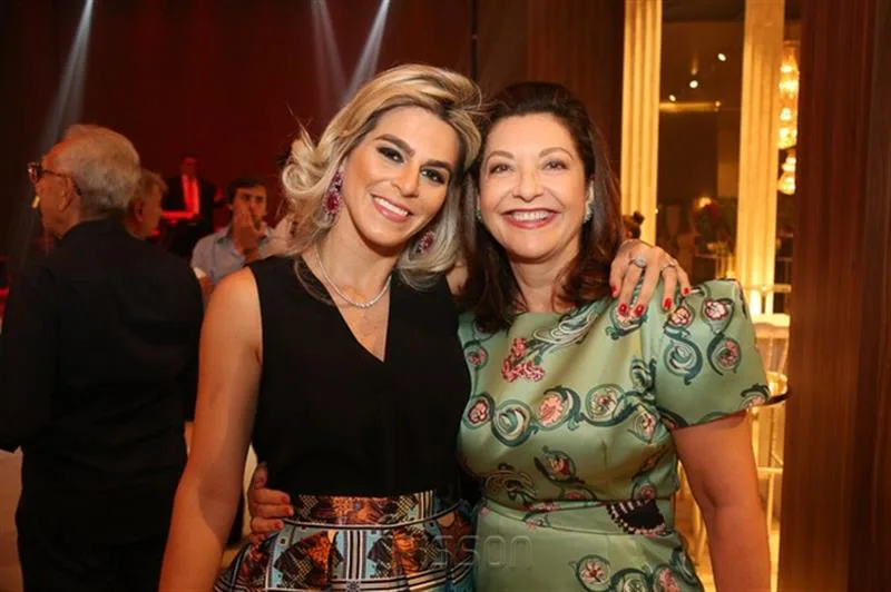 Amanda Tavora e Guirlanda Ponte