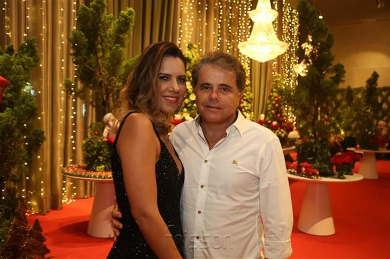 Ana Carolina Fontenele e Ivan Bezerra