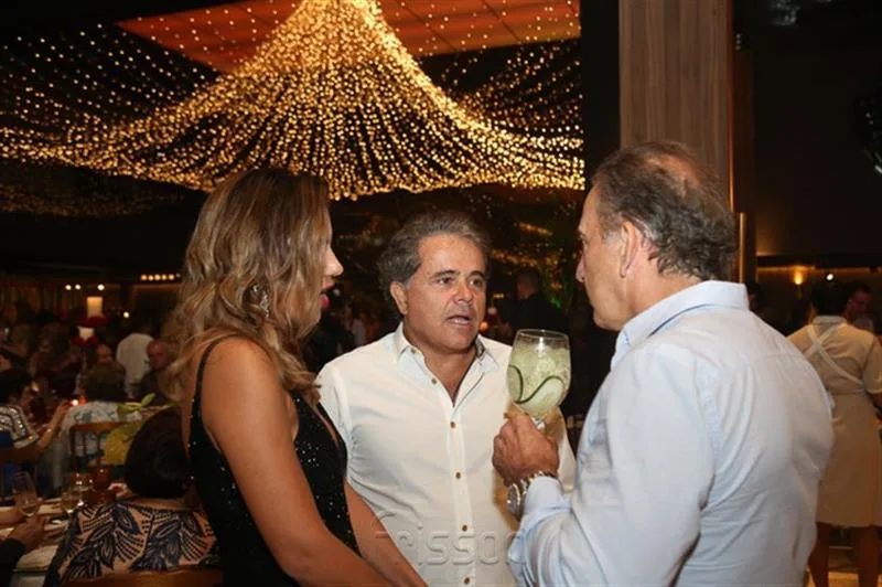 Ana Carolina Fontenele, Ivan e Binho Bezerra
