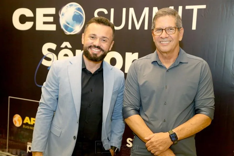 Carlos Mororó e Severino Ramalho Neto