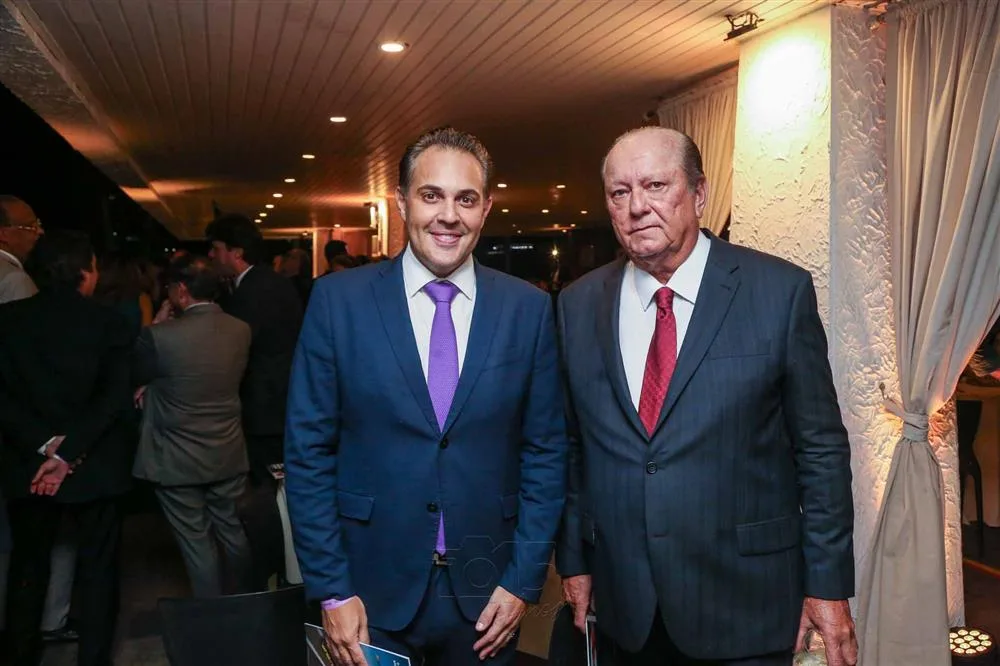 Bruno Bastos e Rafael Leal