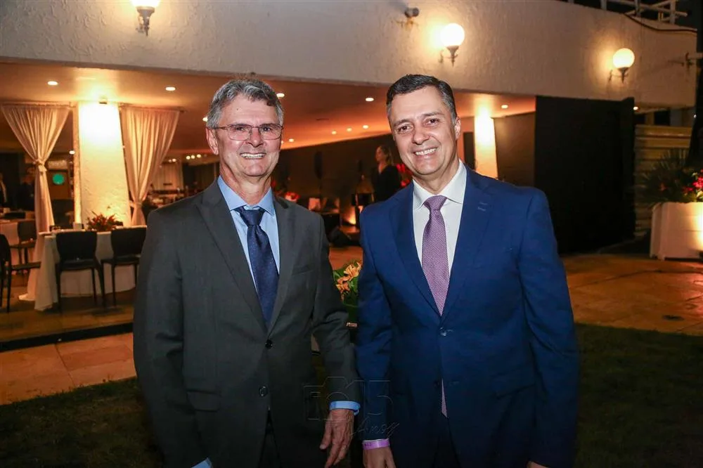 Darlan de Araújo e Ricardo Fontelles