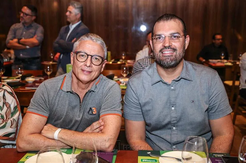 Alberto Moura e Breno Jorge