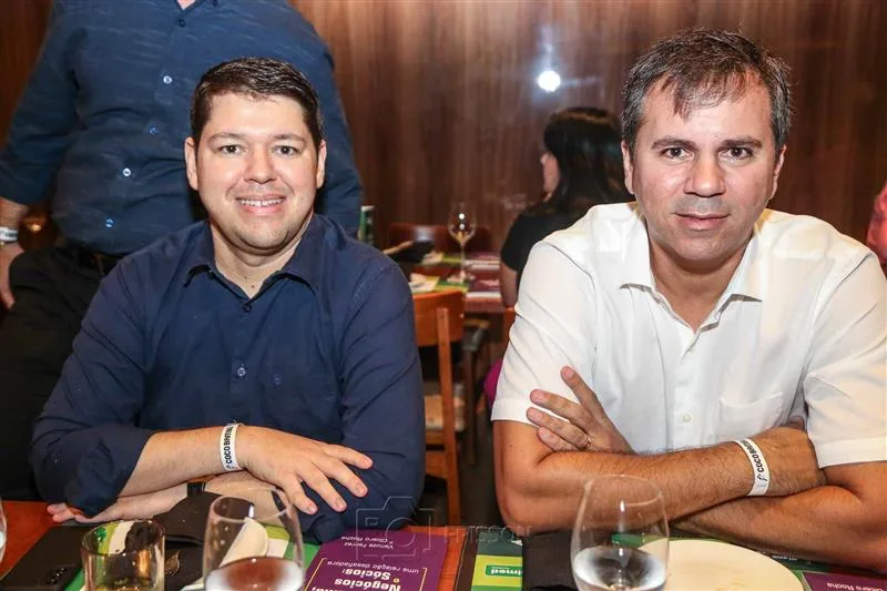 Bruno Alcântara e Rodolfo Cota