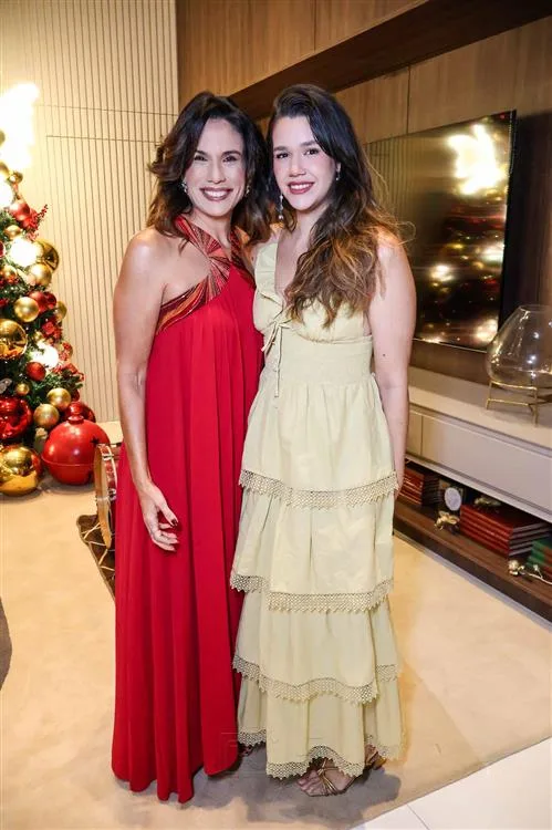 Ana Virginia e Marina Martins