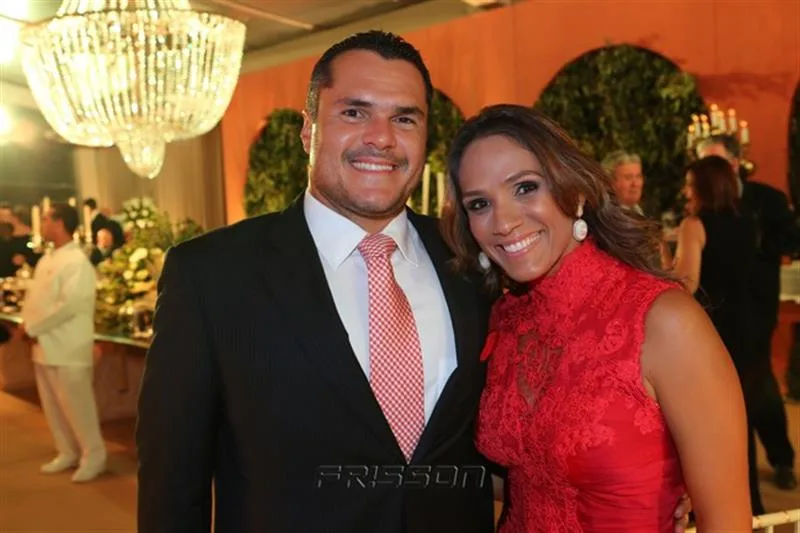 Adauto e Danielle Couto