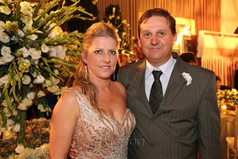 Adriana e Fabiano Steffens