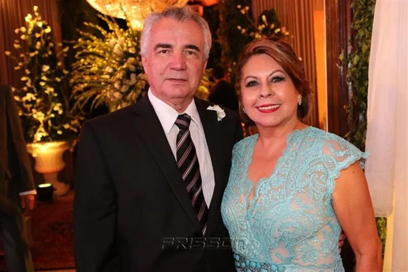 Alfredo e Vera Moreira