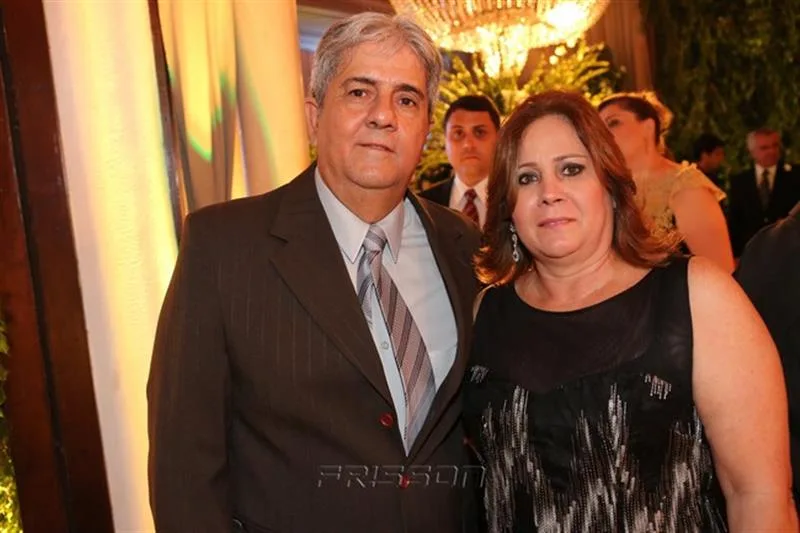 Alfredo e Viviane Rodrigues