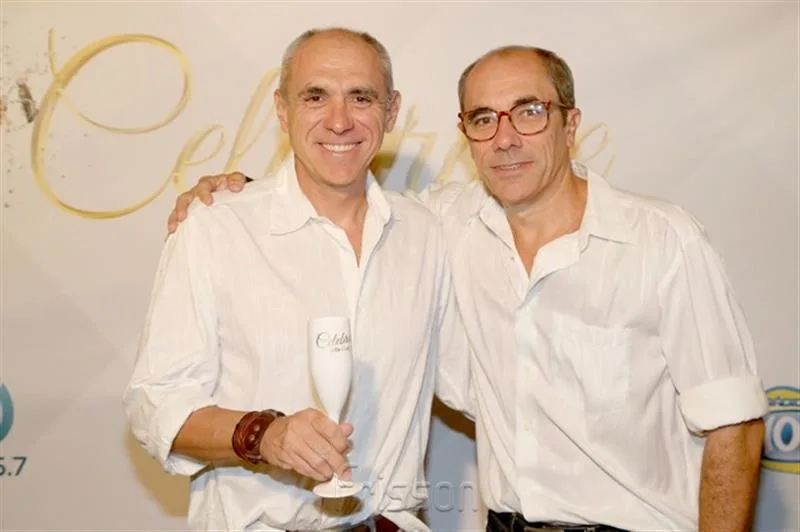 Douglas Santos e Beto