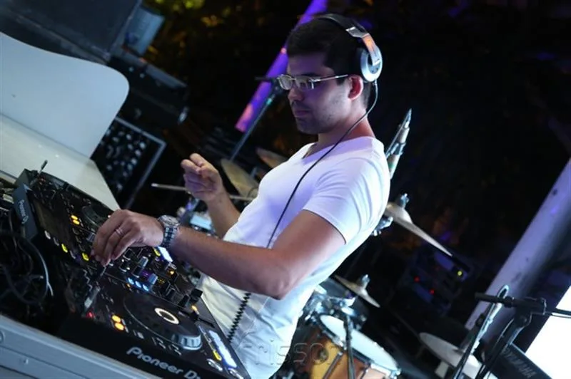 Dj Pedro Garcia