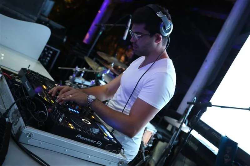 Dj Pedro Garcia