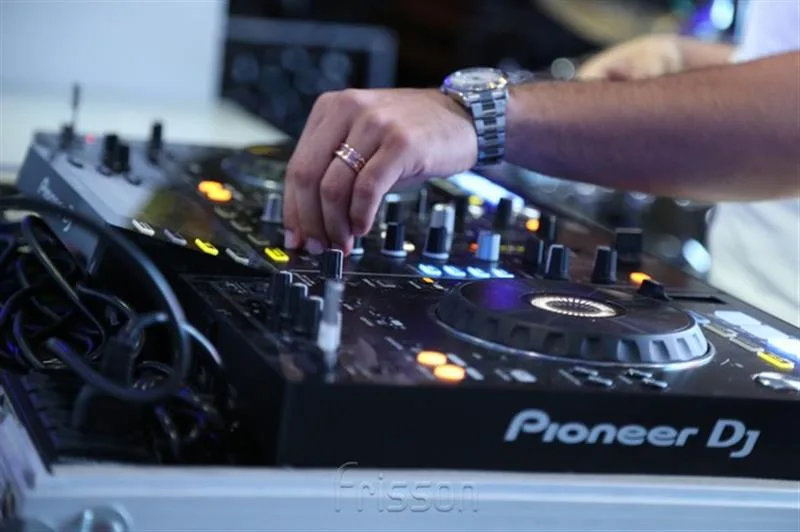 Dj Pedro Garcia