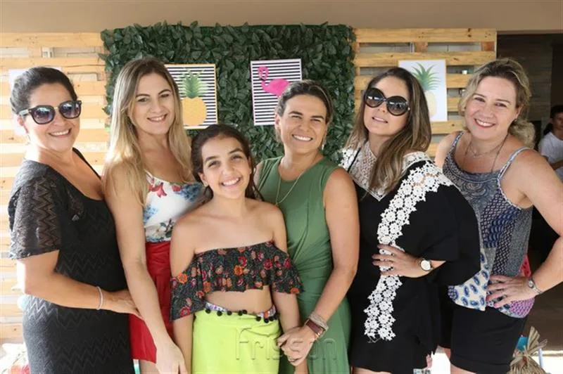 Aniversário Maria Eduarda Siqueira