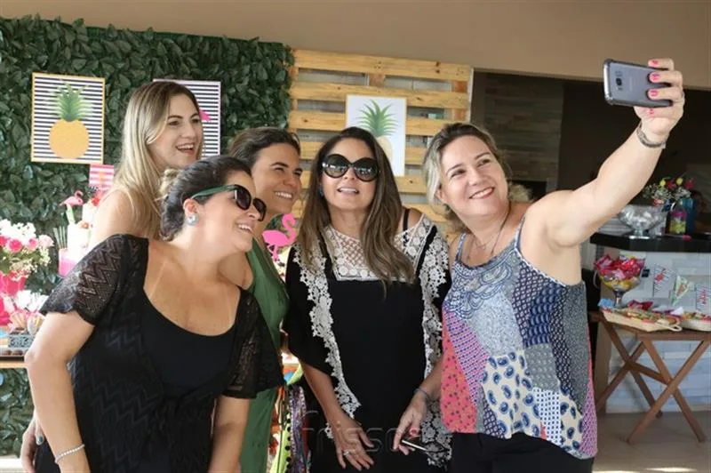 Aniversário Maria Eduarda Siqueira