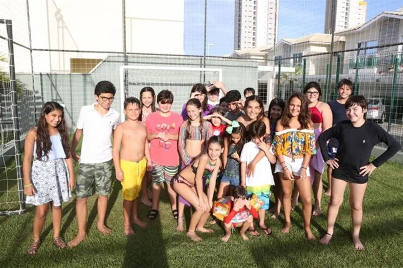 Aniversário Maria Eduarda Siqueira