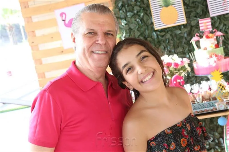 Cláudio Studart e Maria Eduarda de Siqueira