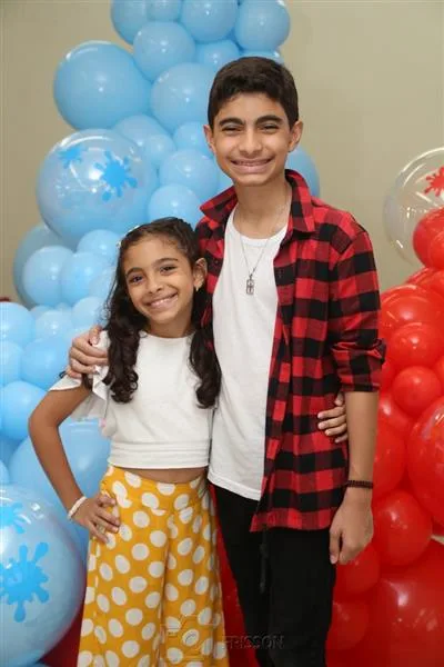 Alexia e Vinícius Morais