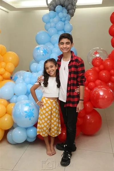 Alexia e Vinícius Morais