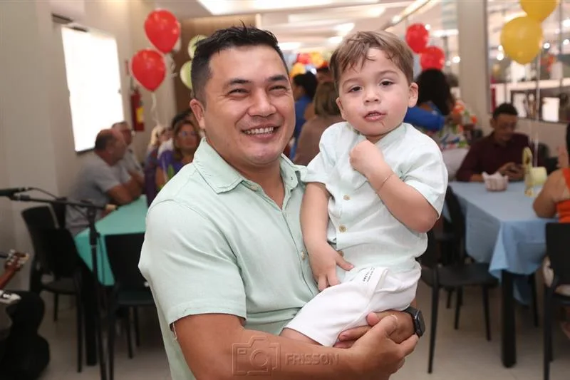 Andre e Nicolas Rocha