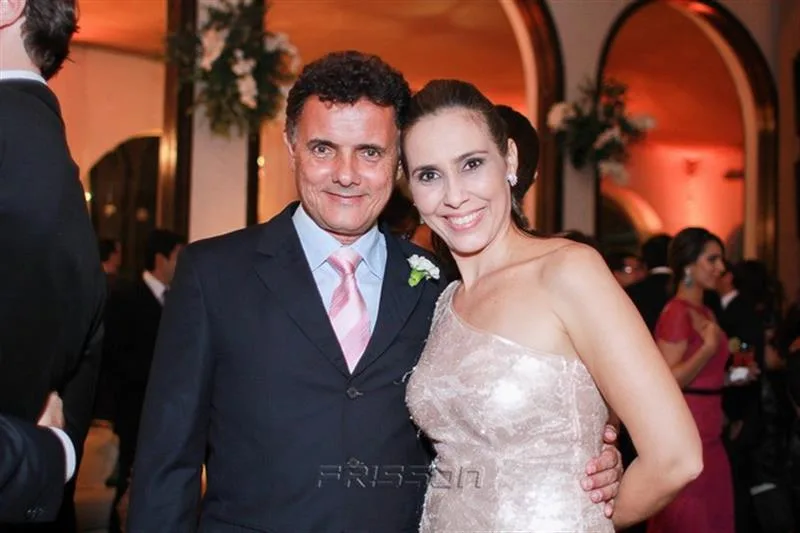 Alessandro e Elma Gripp