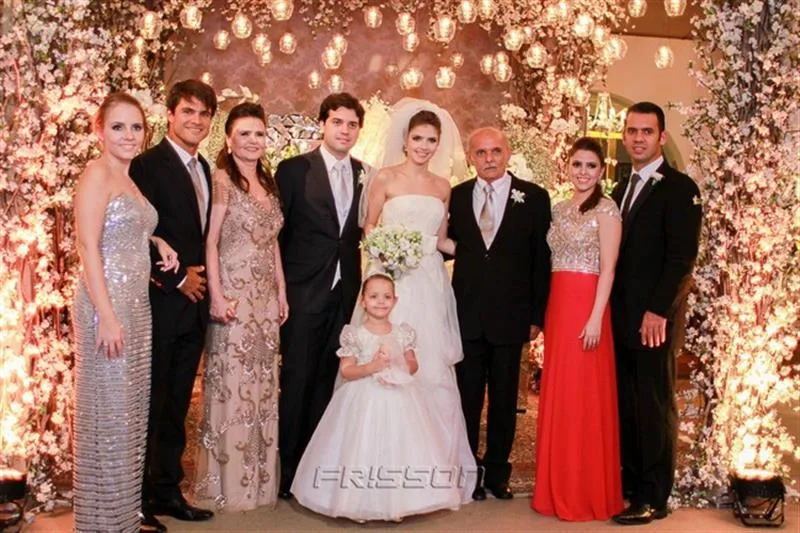 Casamento Felipe Esteves e Giovana Gripp