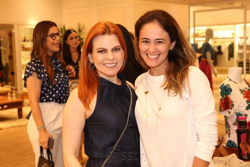 Adriana Praxedes e Bia Bezerra
