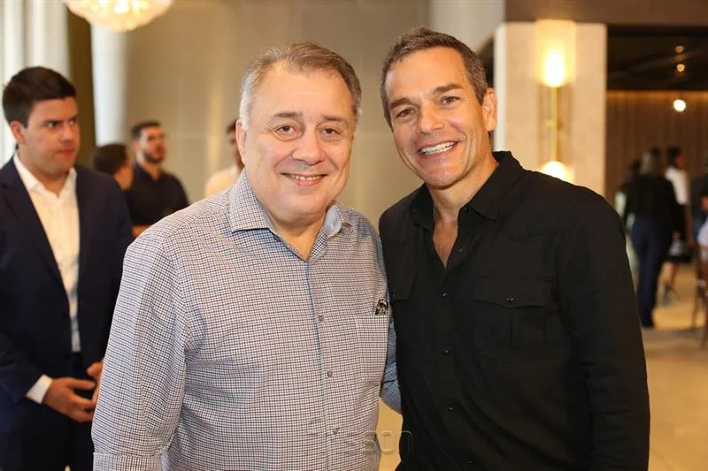 Adauto Bezerra Júnior e José Pinto Filho