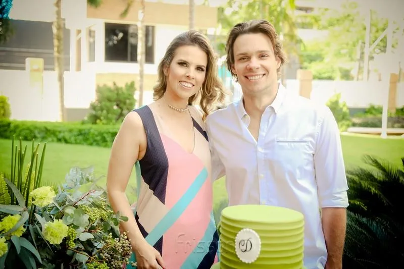 Aline e Diogo Ferreira Gomes
