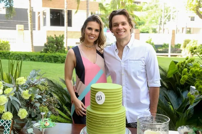 Aline e Diogo Ferreira Gomes