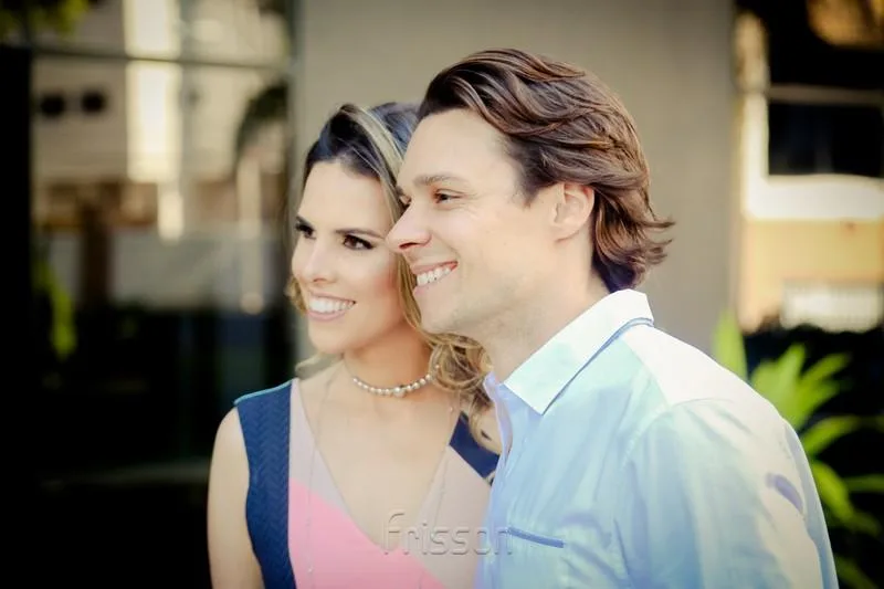 Aline e Diogo Ferreira Gomes