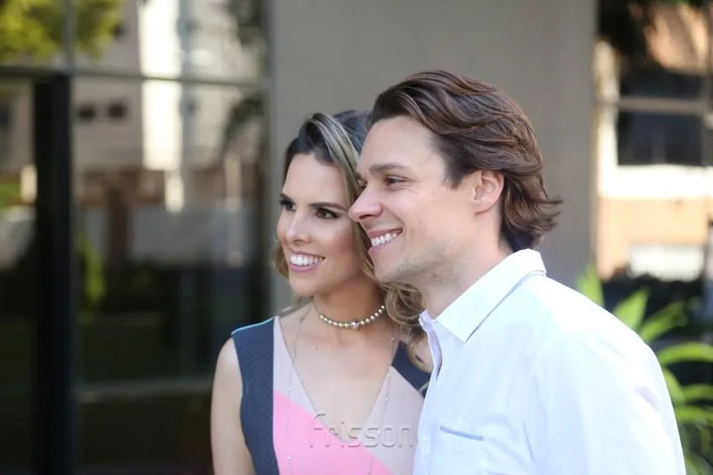 Aline e Diogo Ferreira Gomes