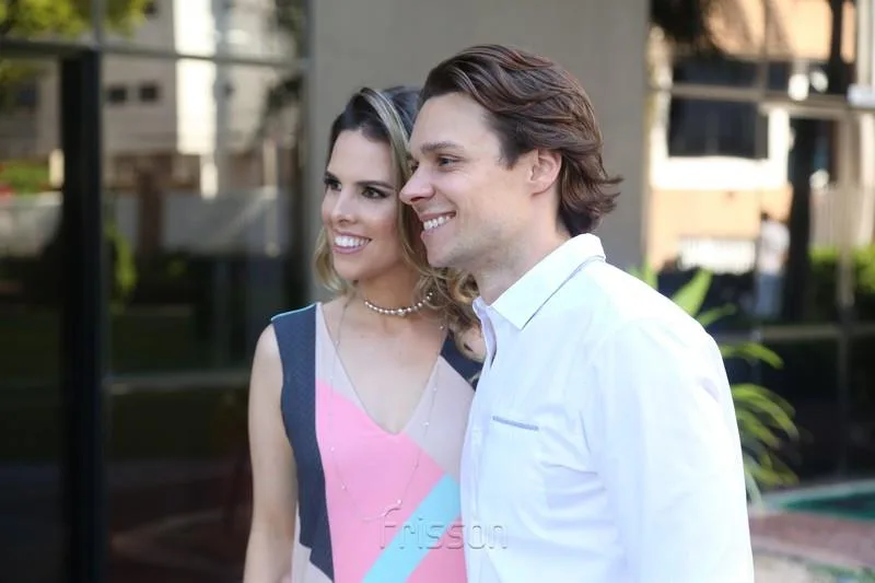Aline e Diogo Ferreira Gomes