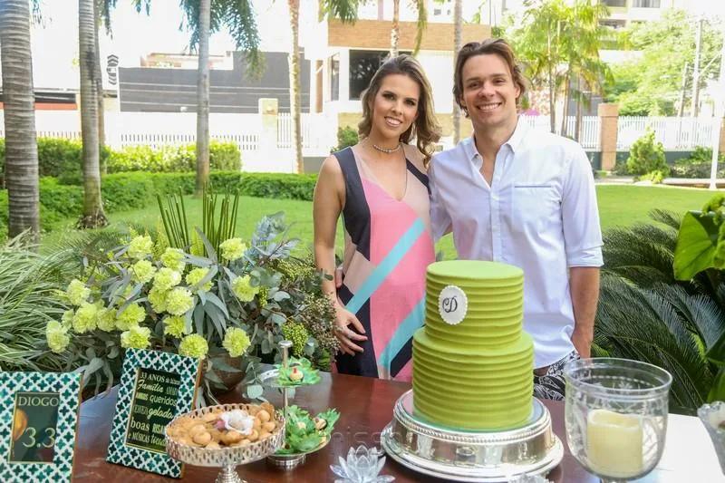Aline e Diogo Ferreira Gomes