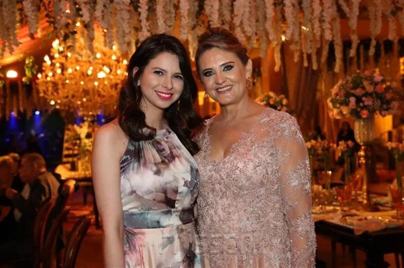 Amanda e Miracy Braga