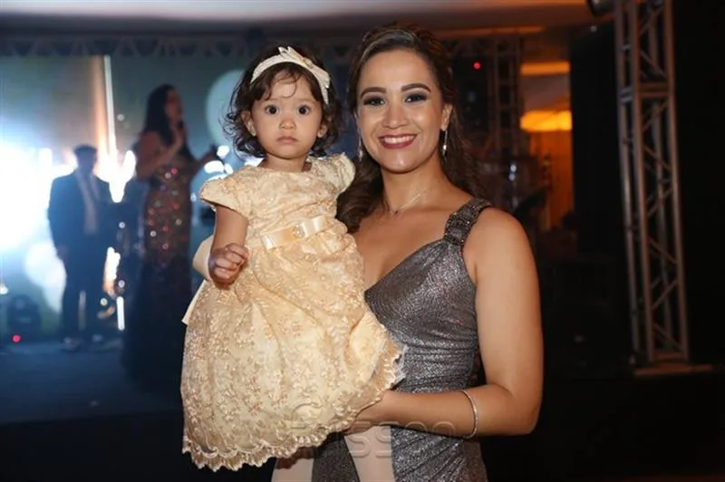 Ana Livia e Tami Castro