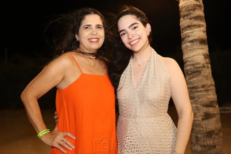 Ana Cristina e Isabella Catrib
