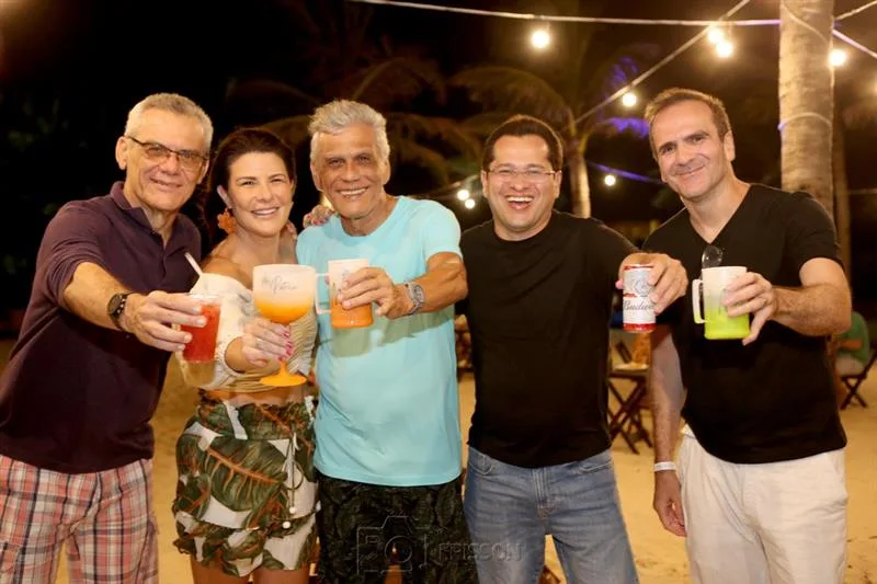 Aniversário Patrícia Calderón