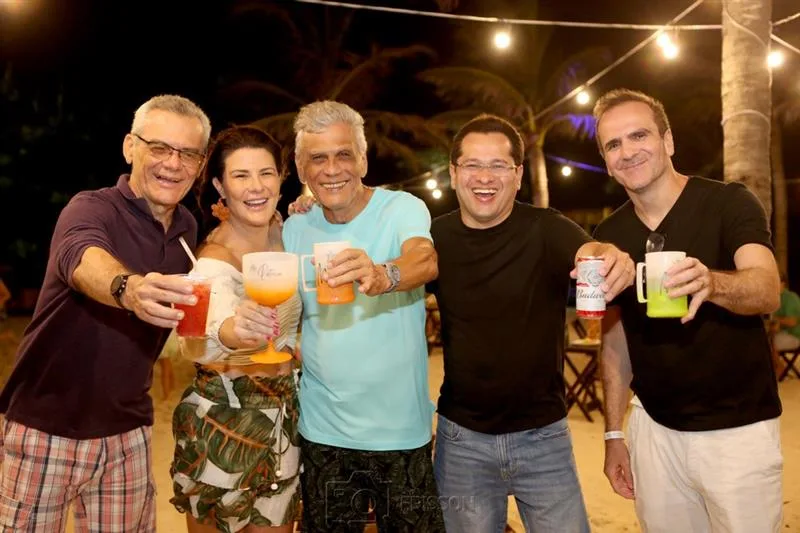 Aniversário Patrícia Calderón