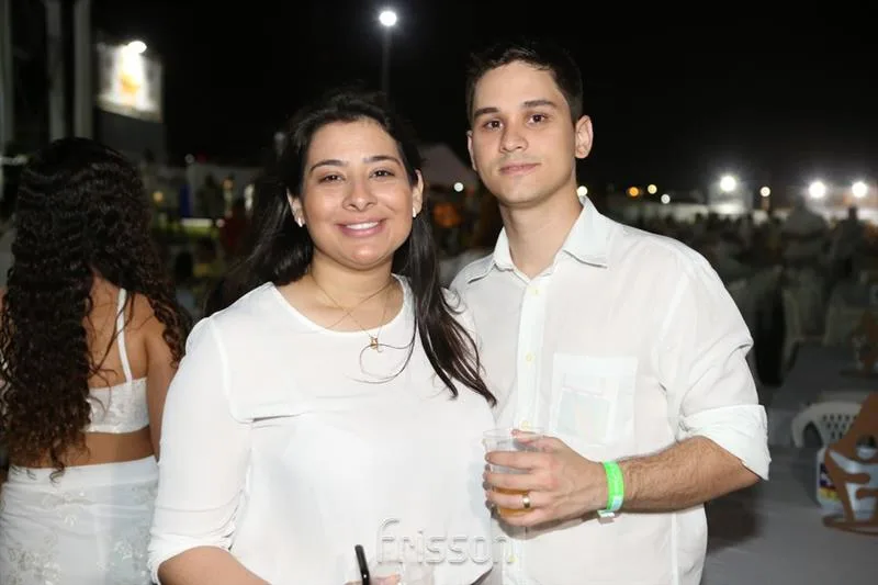 Adelia Mourão e Marcelo Campelo